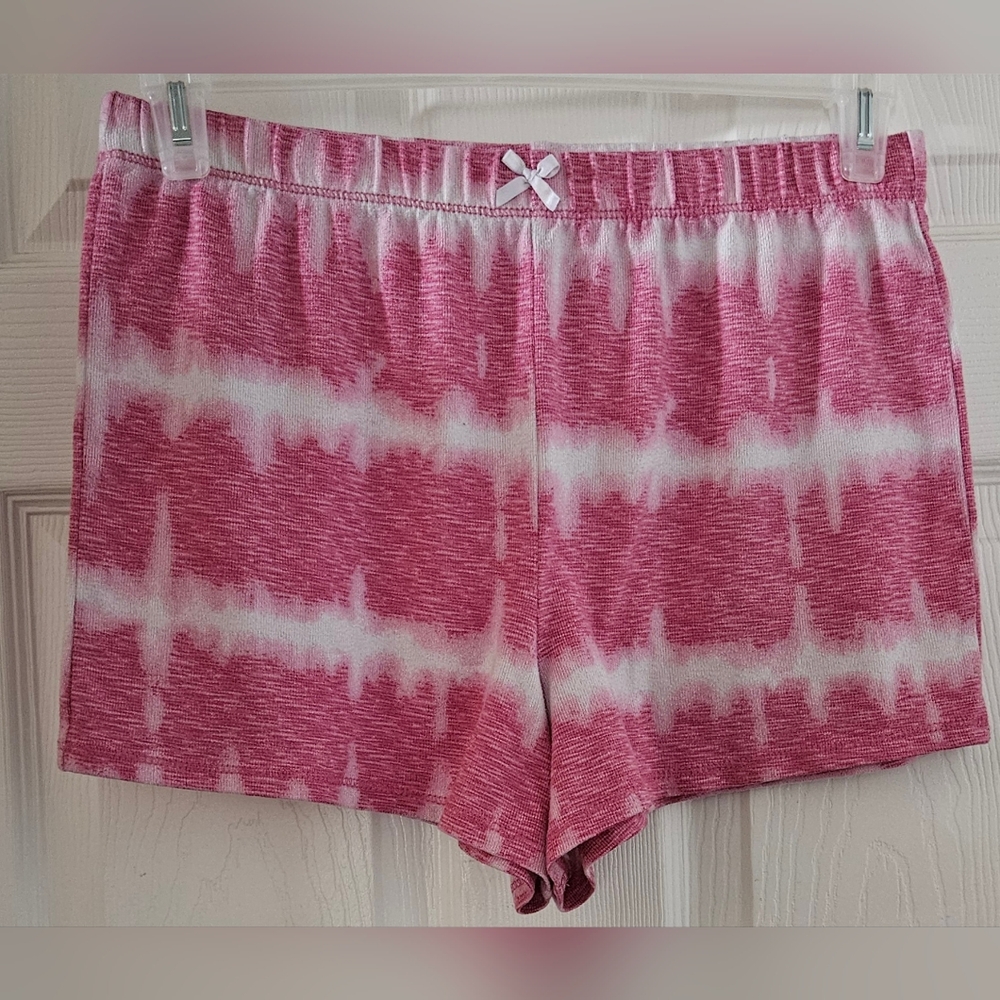 Tie Dye Sleeper Shorts